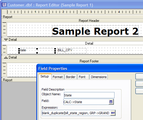 Ug Using Blank Duplicate 1